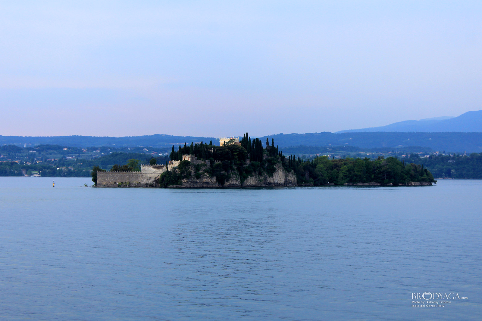 Isola del Garda